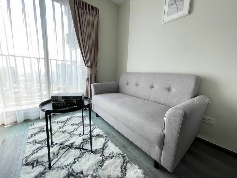 Rich Park @ Triple Station, Bangkok, 591 Srinakarin Road, Suan Luang, Bangkok, 1 Bedroom, 30 sqm, Condo For Rent, by Ketkanok Sungthong, 500483345 - DDproperty.com
