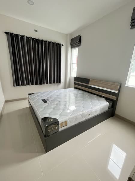 A house for rent near Kad Farang, Chiang Mai Rental Price: 19,000 THB /month Property ID: No.14H1123, Chiang Mai, Ban Waen, Hang Dong, Chiang Mai, 3 Bedrooms, 100 sqm, Single Detached House For Rent, by Baandeedee Chiangmai, 500483346 - DDproperty.com
