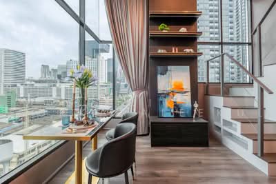 ขาย - KnightsBridge Space Rama 9 : ไนท์บริดจ์ สเปซ พระราม 9, กรุงเทพ