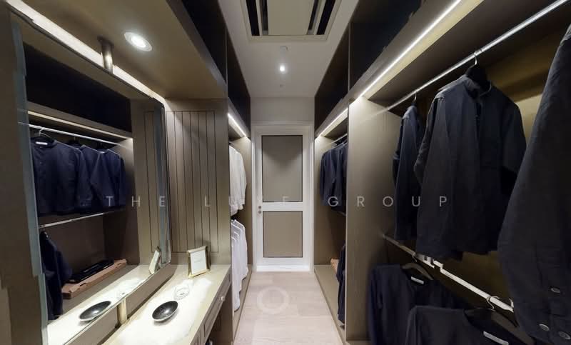 The Residences At Mandarin Oriental, Bangkok, 117 Charoen Nakorn Road, Khlong Ton Sai, Khlong San, Bangkok, 2 Bedrooms, 163 sqm, Condo For Rent, by The Luxe Group, 500483349 - DDproperty.com