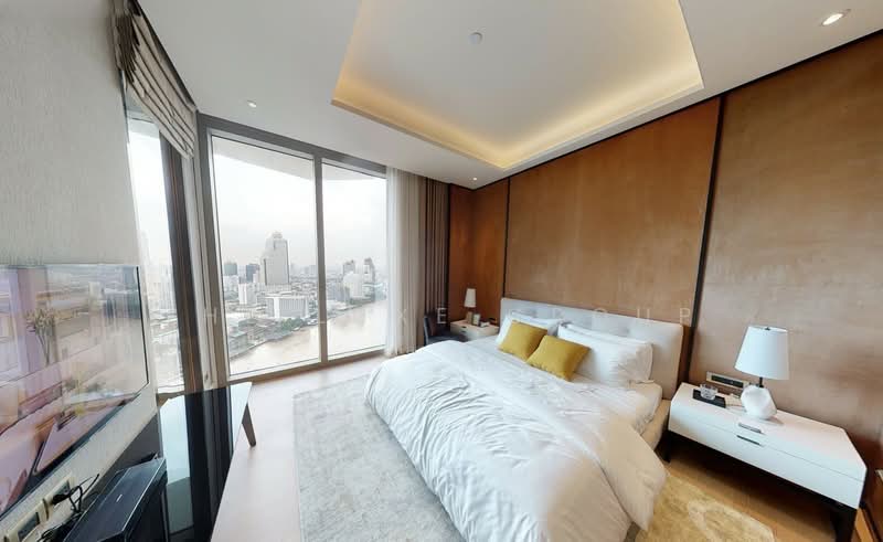 The Residences At Mandarin Oriental : เดอะ เรสซิเดนซ์ แอท แมนดาริน โอเรียนเต็ล, กรุงเทพ, 117 ถนนเจริญนคร, คลองต้นไทร, คลองสาน, กรุงเทพ, 163 ตร.ม., คอนโด ให้เช่า, โดย The Luxe Group, 500483349 - DDproperty.com
