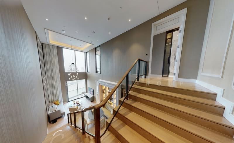 The Residences At Mandarin Oriental, Bangkok, 117 Charoen Nakorn Road, Khlong Ton Sai, Khlong San, Bangkok, 2 Bedrooms, 163 sqm, Condo For Rent, by The Luxe Group, 500483349 - DDproperty.com
