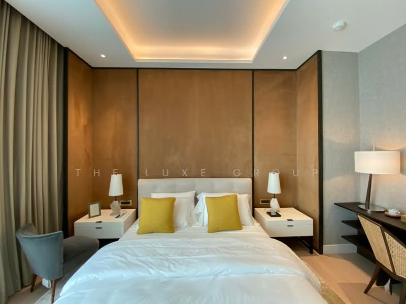 The Residences At Mandarin Oriental, Bangkok, 117 Charoen Nakorn Road, Khlong Ton Sai, Khlong San, Bangkok, 2 Bedrooms, 163 sqm, Condo For Rent, by The Luxe Group, 500483349 - DDproperty.com