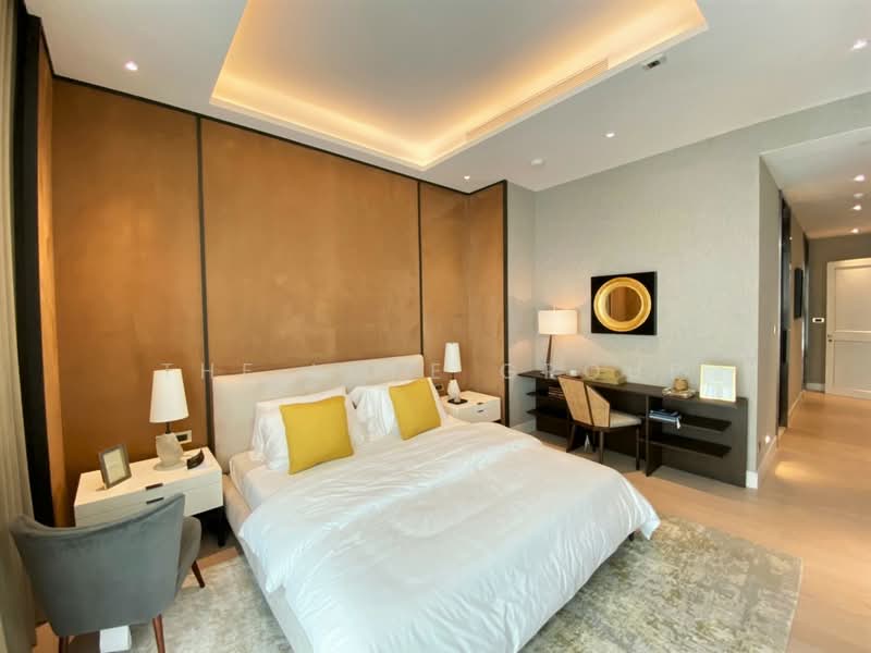 The Residences At Mandarin Oriental, Bangkok, 117 Charoen Nakorn Road, Khlong Ton Sai, Khlong San, Bangkok, 2 Bedrooms, 163 sqm, Condo For Rent, by The Luxe Group, 500483349 - DDproperty.com
