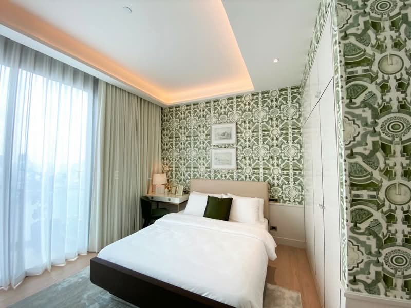 The Residences At Mandarin Oriental : เดอะ เรสซิเดนซ์ แอท แมนดาริน โอเรียนเต็ล, กรุงเทพ, 117 ถนนเจริญนคร, คลองต้นไทร, คลองสาน, กรุงเทพ, 163 ตร.ม., คอนโด ให้เช่า, โดย The Luxe Group, 500483349 - DDproperty.com