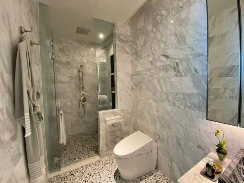 The Residences At Mandarin Oriental, Bangkok, 117 Charoen Nakorn Road, Khlong Ton Sai, Khlong San, Bangkok, 2 Bedrooms, 163 sqm, Condo For Rent, by The Luxe Group, 500483349 - DDproperty.com