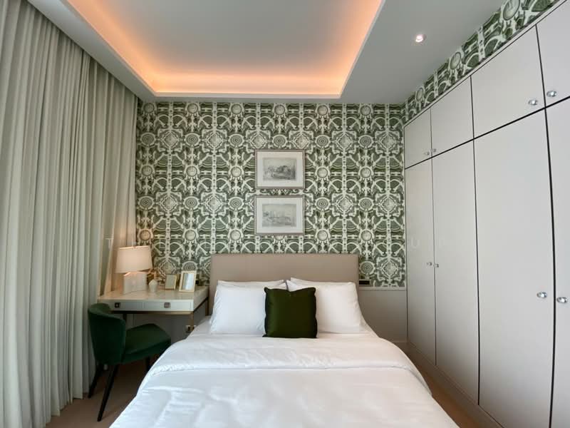 The Residences At Mandarin Oriental, Bangkok, 117 Charoen Nakorn Road, Khlong Ton Sai, Khlong San, Bangkok, 2 Bedrooms, 163 sqm, Condo For Rent, by The Luxe Group, 500483349 - DDproperty.com