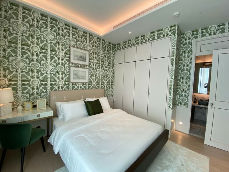 The Residences At Mandarin Oriental, Bangkok, 117 Charoen Nakorn Road, Khlong Ton Sai, Khlong San, Bangkok, 2 Bedrooms, 163 sqm, Condo For Rent, by The Luxe Group, 500483349 - DDproperty.com