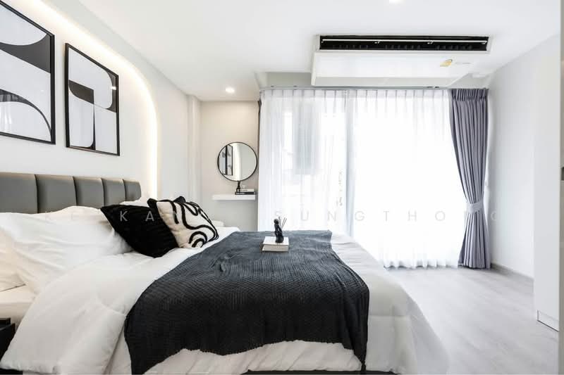 City Villa, Bangkok, Lat Phrao Road 130, Khlong Chan, Bang Kapi, Bangkok, 1 Bedroom, 33 sqm, Condo For Sale, by Ketkanok Sungthong, 500483351 - DDproperty.com