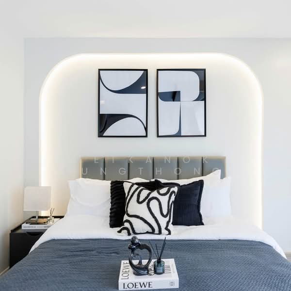 City Villa, Bangkok, Lat Phrao Road 130, Khlong Chan, Bang Kapi, Bangkok, 1 Bedroom, 33 sqm, Condo For Sale, by Ketkanok Sungthong, 500483351 - DDproperty.com