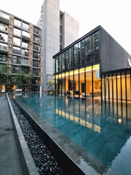 Noble Ambience Sukhumvit 42 : โนเบิล แอมเบียนส์ สุขุมวิท 42, กรุงเทพ, 55 ซอยสุขชัย, คลองตัน, คลองเตย, กรุงเทพ, 28 ตร.ม., คอนโด ขาย, โดย Nicha Na Lampang, 500483353 - DDproperty.com