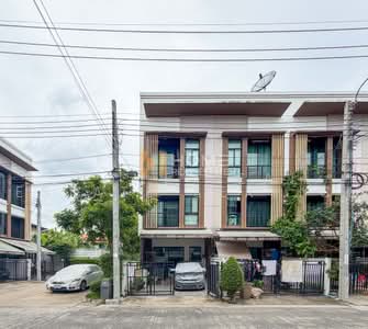 ขาย - Baan Klang Muang Kalpapruek : บ้านกลางเมือง กัลปพฤกษ์, กรุงเทพ