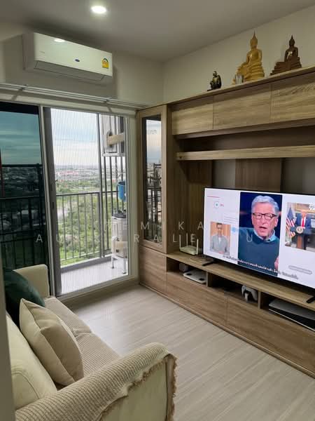 Supalai Loft Sathorn-Ratchaphruek, Bangkok, Pak Khlong Phasi Charoen, Phasi Charoen, Bangkok, 2 Bedrooms, 54 sqm, Condo For Sale, by Pemika Aukkaraleekul, 500483356 - DDproperty.com