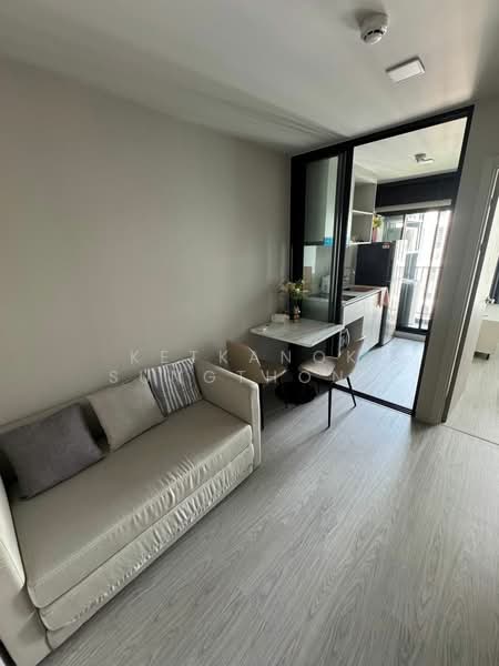 Atmoz Oasis Onnut, Bangkok, Soi On Nut 66/1, On Nut Road, Suan Luang, Bangkok, 1 Bedroom, 28 sqm, Condo For Sale, by Ketkanok Sungthong, 500483357 - DDproperty.com