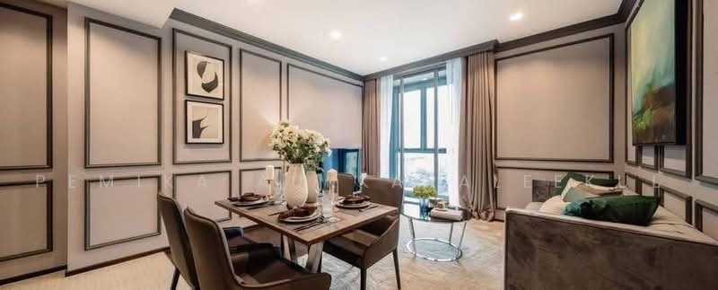 The Line Ratchathewi, Bangkok, 598 Phetchaburi Road, Thanon Phetchaburi, Ratchathewi, Bangkok, 2 Bedrooms, 60 sqm, Condo For Sale, by Pemika Aukkaraleekul, 500483361 - DDproperty.com