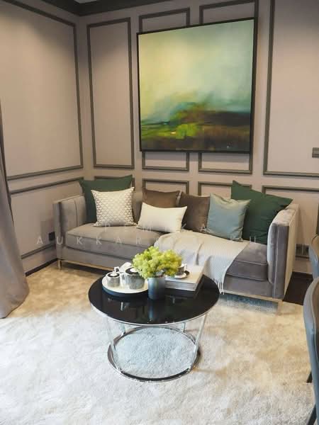 The Line Ratchathewi, Bangkok, 598 Phetchaburi Road, Thanon Phetchaburi, Ratchathewi, Bangkok, 2 Bedrooms, 60 sqm, Condo For Sale, by Pemika Aukkaraleekul, 500483361 - DDproperty.com
