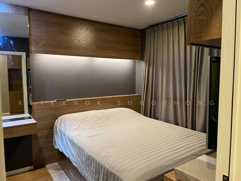Lumpini Place Srinakarin : ลุมพินี เพลส ศรีนครินทร์, กรุงเทพ, ศรีนครินทร์, สวนหลวง, กรุงเทพ, 34 ตร.ม., คอนโด ขาย, โดย Ketkanok Sungthong, 500483362 - DDproperty.com