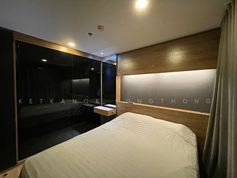 Lumpini Place Srinakarin, Bangkok, Srinakarin, Suan Luang, Bangkok, 1 Bedroom, 34 sqm, Condo For Sale, by Ketkanok Sungthong, 500483362 - DDproperty.com