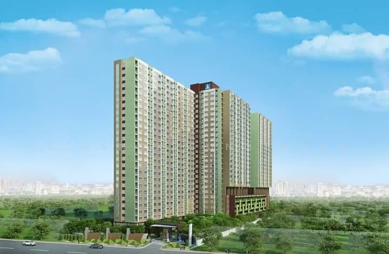 Lumpini Place Srinakarin, Bangkok, Srinakarin, Suan Luang, Bangkok, 1 Bedroom, 34 sqm, Condo For Sale, by Ketkanok Sungthong, 500483362 - DDproperty.com
