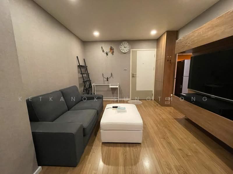 Lumpini Place Srinakarin : ลุมพินี เพลส ศรีนครินทร์, กรุงเทพ, ศรีนครินทร์, สวนหลวง, กรุงเทพ, 34 ตร.ม., คอนโด ขาย, โดย Ketkanok Sungthong, 500483362 - DDproperty.com
