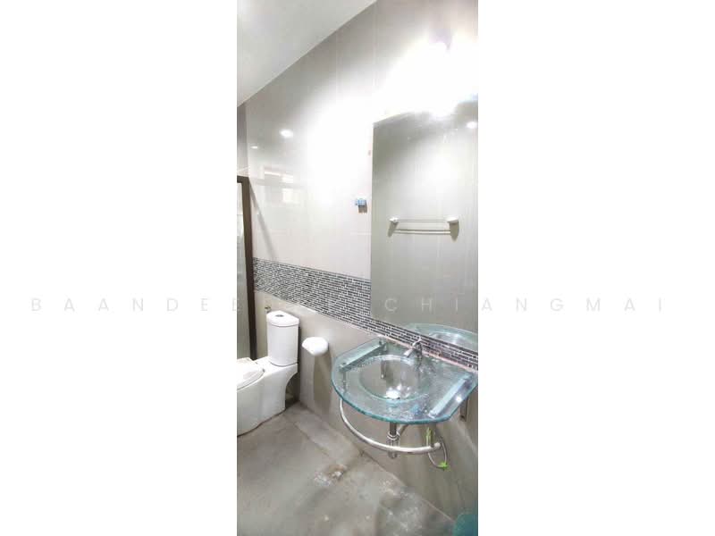 บ้านให้เช่า – ใกล้โรงเรียนนานาชาติยูนิตี้คอนคอร์ด เพียง 5 นาที ค่าเช่า 45,000 บาท / เดือน No.15H901, เชียงใหม่, ป่าบง, สารภี, เชียงใหม่, 300 ตร.ม., บ้านเดี่ยว ให้เช่า, โดย Baandeedee Chiangmai, 500483364 - DDproperty.com