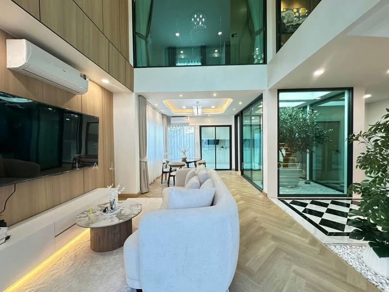 House for Sale Soi Nawamin, Prasert Manukit-Ramintra Expressway, Bangkok, Nuan Chan, Bueng Kum, Bangkok, 3 Bedrooms, 320 sqm, Single Detached House For Sale, by Lalita Sriploy, 500483366 - DDproperty.com