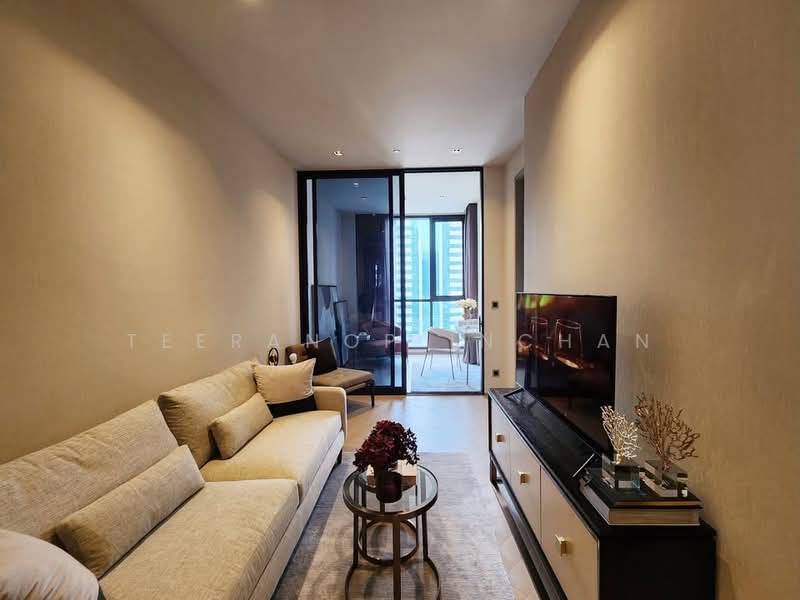 The Reserve Sathorn : เดอะ รีเซิร์ฟ สาทร, กรุงเทพ, ถ.สวนพลู, ทุ่งมหาเมฆ, สาทร, กรุงเทพ, 57 ตร.ม., คอนโด ให้เช่า, โดย Teeranop Inchan, 500483367 - DDproperty.com