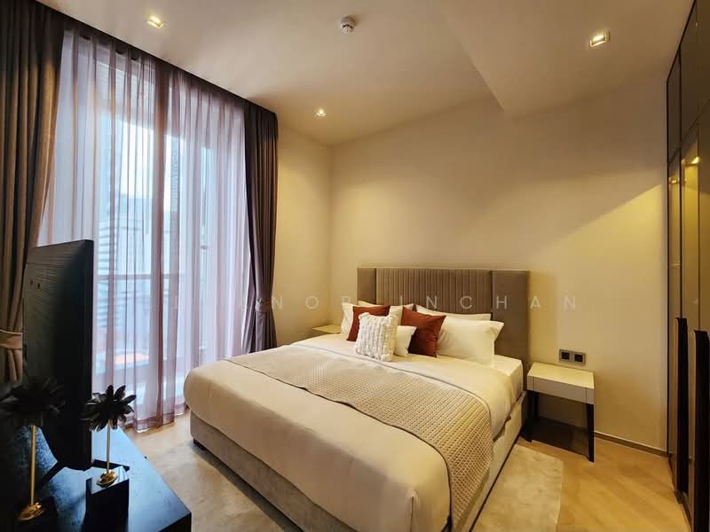 The Reserve Sathorn : เดอะ รีเซิร์ฟ สาทร, กรุงเทพ, ถ.สวนพลู, ทุ่งมหาเมฆ, สาทร, กรุงเทพ, 57 ตร.ม., คอนโด ให้เช่า, โดย Teeranop Inchan, 500483367 - DDproperty.com