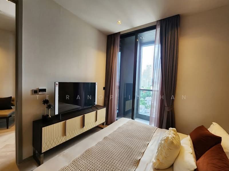 The Reserve Sathorn, Bangkok, Thanon Suan Phlu, Thung Maha Mek, Sathon, Bangkok, 1 Bedroom, 57 sqm, Condo For Rent, by Teeranop Inchan, 500483367 - DDproperty.com