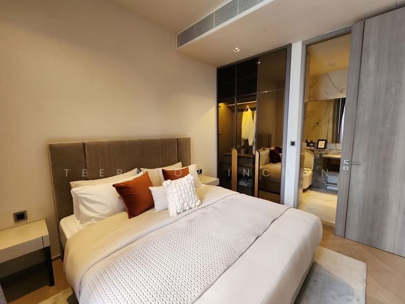 The Reserve Sathorn, Bangkok, Thanon Suan Phlu, Thung Maha Mek, Sathon, Bangkok, 1 Bedroom, 57 sqm, Condo For Rent, by Teeranop Inchan, 500483367 - DDproperty.com