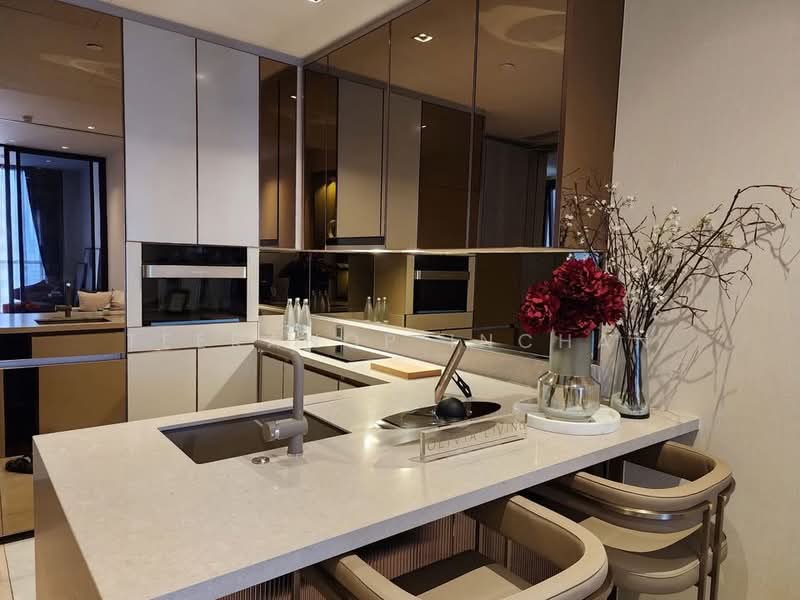 The Reserve Sathorn : เดอะ รีเซิร์ฟ สาทร, กรุงเทพ, ถ.สวนพลู, ทุ่งมหาเมฆ, สาทร, กรุงเทพ, 57 ตร.ม., คอนโด ให้เช่า, โดย Teeranop Inchan, 500483367 - DDproperty.com