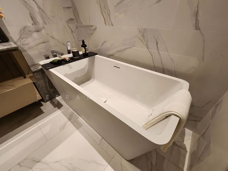 The Reserve Sathorn, Bangkok, Thanon Suan Phlu, Thung Maha Mek, Sathon, Bangkok, 1 Bedroom, 57 sqm, Condo For Rent, by Teeranop Inchan, 500483367 - DDproperty.com