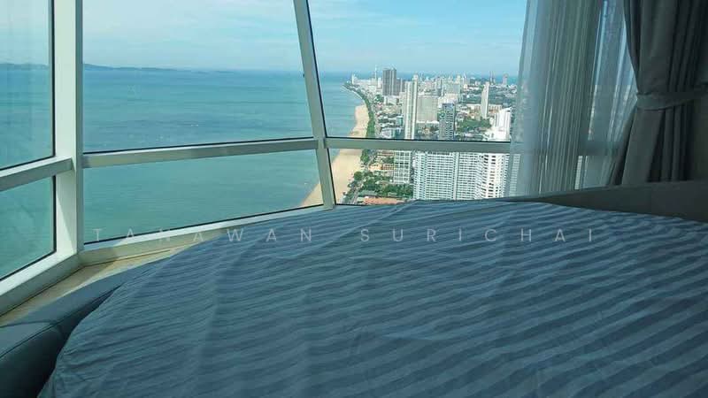 Reflection Jomtien Beach : รีเฟล็คชั่น จอมเทียน บีช, ชลบุรี, 15 หมู่ที่ 1 98/1, นาจอมเทียน, สัตหีบ, ชลบุรี, 218 ตร.ม., คอนโด ขาย, โดย Tanawan Surichai, 500483373 - DDproperty.com