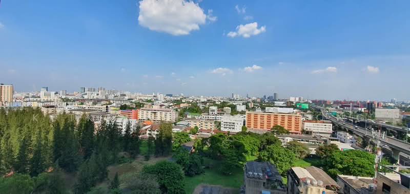 Metris Rama 9-Ramkhamheang, Bangkok, New Rama 9 Road, Hua Mak, Bang Kapi, Bangkok, 1 Bedroom, 30 sqm, Condo For Sale, by Ketkanok Sungthong, 500483375 - DDproperty.com