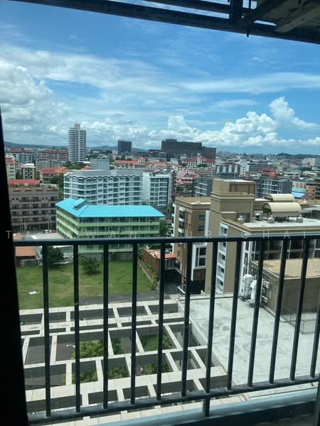 Centric Sea, Chon Buri (Pattaya), 268 Pattaya 2 Road, Na Kloe, Bang Lamung (Pattaya), Chon Buri (Pattaya), 2 Bedrooms, 60 sqm, Condo For Sale, by Tanawan Surichai, 500483378 - DDproperty.com
