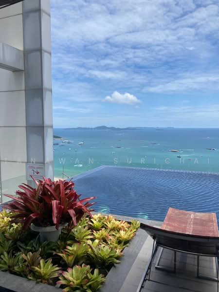 Centric Sea, Chon Buri (Pattaya), 268 Pattaya 2 Road, Na Kloe, Bang Lamung (Pattaya), Chon Buri (Pattaya), 2 Bedrooms, 60 sqm, Condo For Sale, by Tanawan Surichai, 500483378 - DDproperty.com