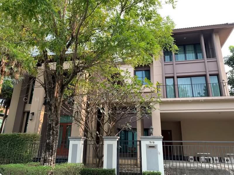 Grand Bangkok Boulevard Ratchada-Ramintra 2, Bangkok, Soi Nawamin 74 Yeak 3-14-5, Khan Na Yao, Bangkok, 5 Bedrooms, 507 sqm, Single Detached House For Sale, by Chatuphon Mochida, 500483380 - DDproperty.com