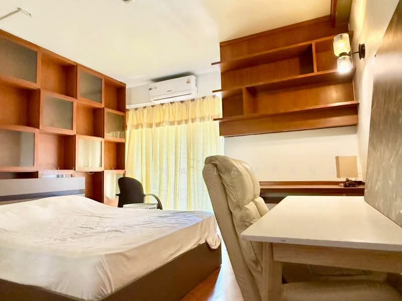 Baan Suan Sukhothai, Bangkok, 111/1-201 Samsen Rd., Dusit, Bangkok, 2 Bedrooms, 67 sqm, Condo For Sale, by Nicha Na Lampang, 500483383 - DDproperty.com