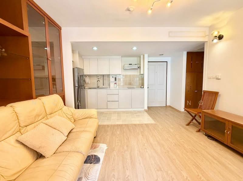 Baan Suan Sukhothai, Bangkok, 111/1-201 Samsen Rd., Dusit, Bangkok, 2 Bedrooms, 67 sqm, Condo For Sale, by Nicha Na Lampang, 500483383 - DDproperty.com