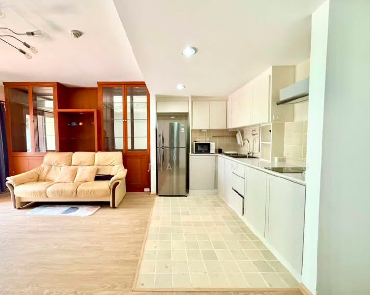 Baan Suan Sukhothai, Bangkok, 111/1-201 Samsen Rd., Dusit, Bangkok, 2 Bedrooms, 67 sqm, Condo For Sale, by Nicha Na Lampang, 500483383 - DDproperty.com