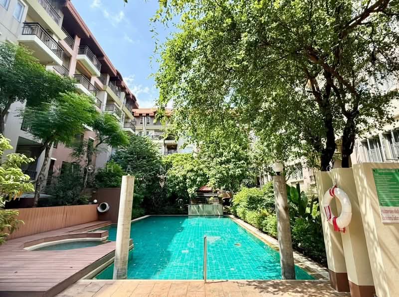 Baan Suan Sukhothai, Bangkok, 111/1-201 Samsen Rd., Dusit, Bangkok, 2 Bedrooms, 67 sqm, Condo For Sale, by Nicha Na Lampang, 500483383 - DDproperty.com