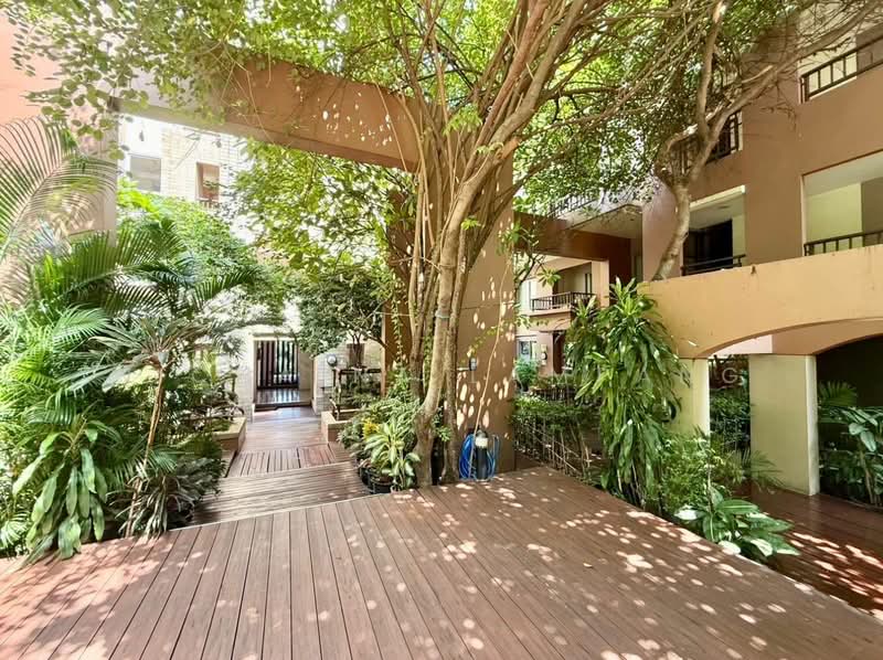 Baan Suan Sukhothai, Bangkok, 111/1-201 Samsen Rd., Dusit, Bangkok, 2 Bedrooms, 67 sqm, Condo For Sale, by Nicha Na Lampang, 500483383 - DDproperty.com