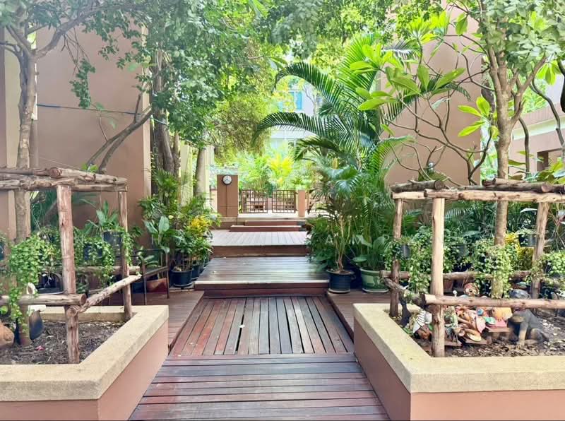 Baan Suan Sukhothai, Bangkok, 111/1-201 Samsen Rd., Dusit, Bangkok, 2 Bedrooms, 67 sqm, Condo For Sale, by Nicha Na Lampang, 500483383 - DDproperty.com