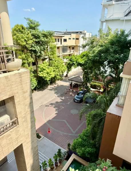 Baan Suan Sukhothai, Bangkok, 111/1-201 Samsen Rd., Dusit, Bangkok, 2 Bedrooms, 67 sqm, Condo For Sale, by Nicha Na Lampang, 500483383 - DDproperty.com