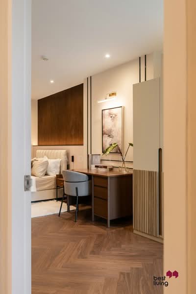 Supalai Park Ekkamai-Thonglor, Bangkok, Petchaburi Road, Bang Kapi, Huai Khwang, Bangkok, 1 Bedroom, 54 sqm, Condo For Sale, by Admin, 500483384 - DDproperty.com