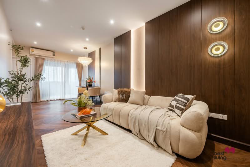 Supalai Park Ekkamai-Thonglor, Bangkok, Petchaburi Road, Bang Kapi, Huai Khwang, Bangkok, 1 Bedroom, 54 sqm, Condo For Sale, by Admin, 500483384 - DDproperty.com