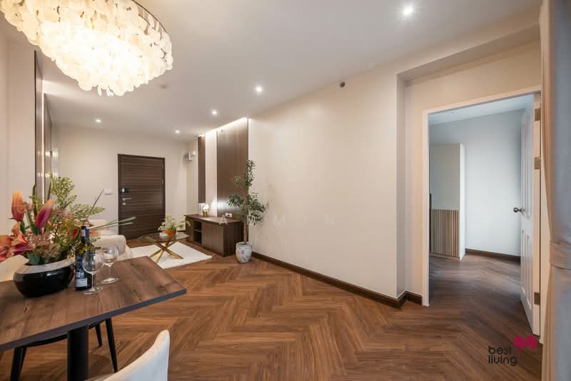 Supalai Park Ekkamai-Thonglor, Bangkok, Petchaburi Road, Bang Kapi, Huai Khwang, Bangkok, 1 Bedroom, 54 sqm, Condo For Sale, by Admin, 500483384 - DDproperty.com