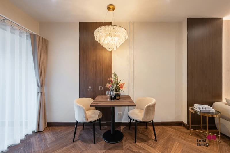 Supalai Park Ekkamai-Thonglor, Bangkok, Petchaburi Road, Bang Kapi, Huai Khwang, Bangkok, 1 Bedroom, 54 sqm, Condo For Sale, by Admin, 500483384 - DDproperty.com