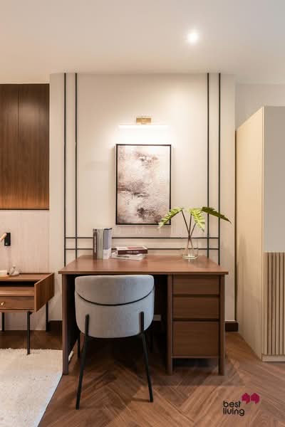 Supalai Park Ekkamai-Thonglor, Bangkok, Petchaburi Road, Bang Kapi, Huai Khwang, Bangkok, 1 Bedroom, 54 sqm, Condo For Sale, by Admin, 500483384 - DDproperty.com