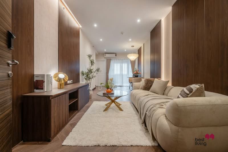 Supalai Park Ekkamai-Thonglor, Bangkok, Petchaburi Road, Bang Kapi, Huai Khwang, Bangkok, 1 Bedroom, 54 sqm, Condo For Sale, by Admin, 500483384 - DDproperty.com